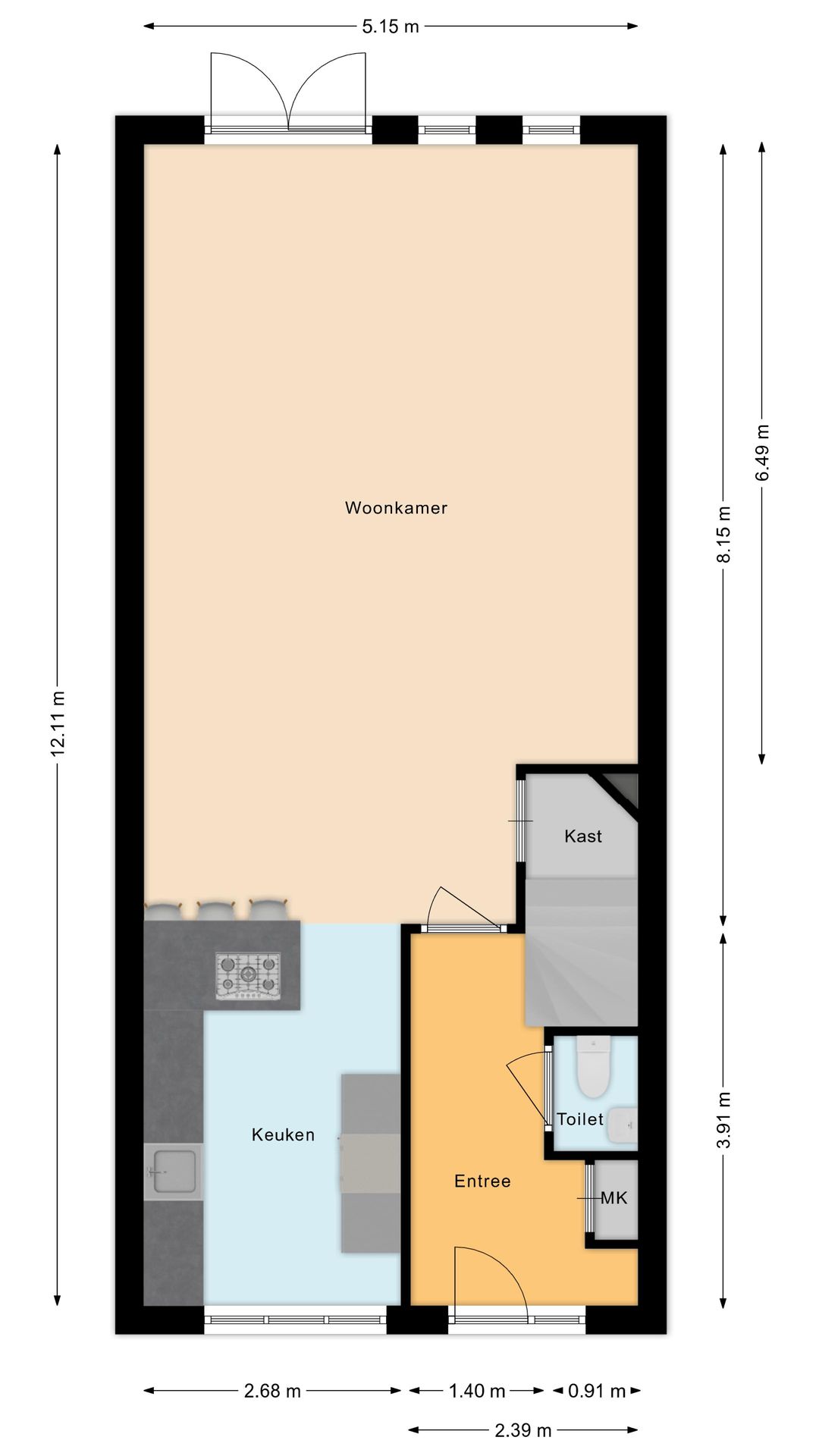 Photo 41 of Snoek 27