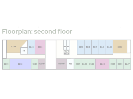 View floorplan