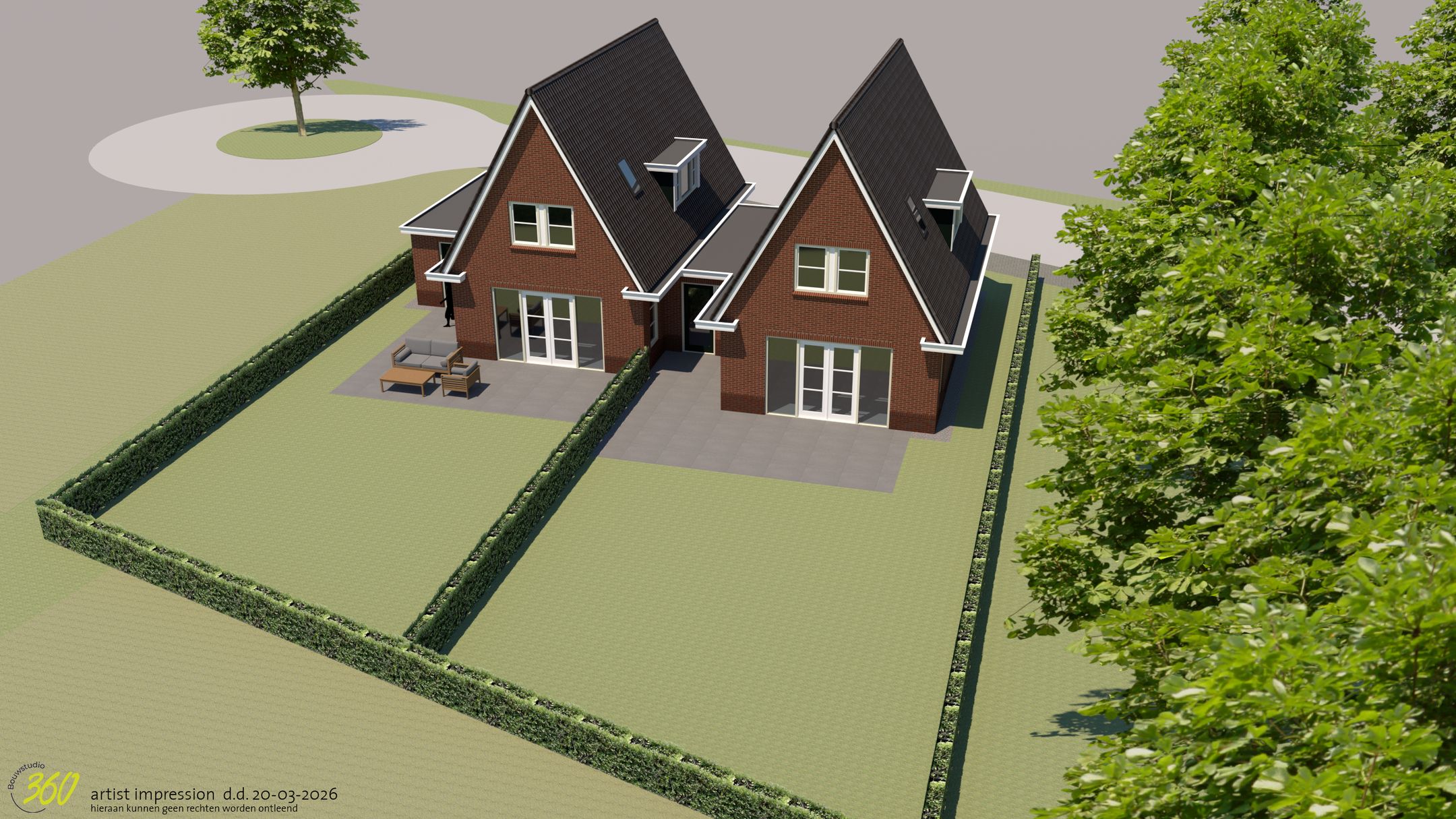 Foto 6 van Ludger bouwnr. 12