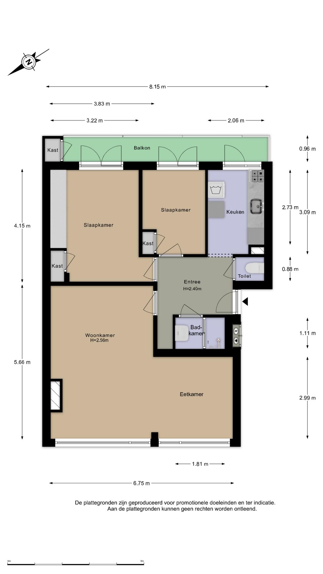 Foto 36 van Delftlaan 353-I