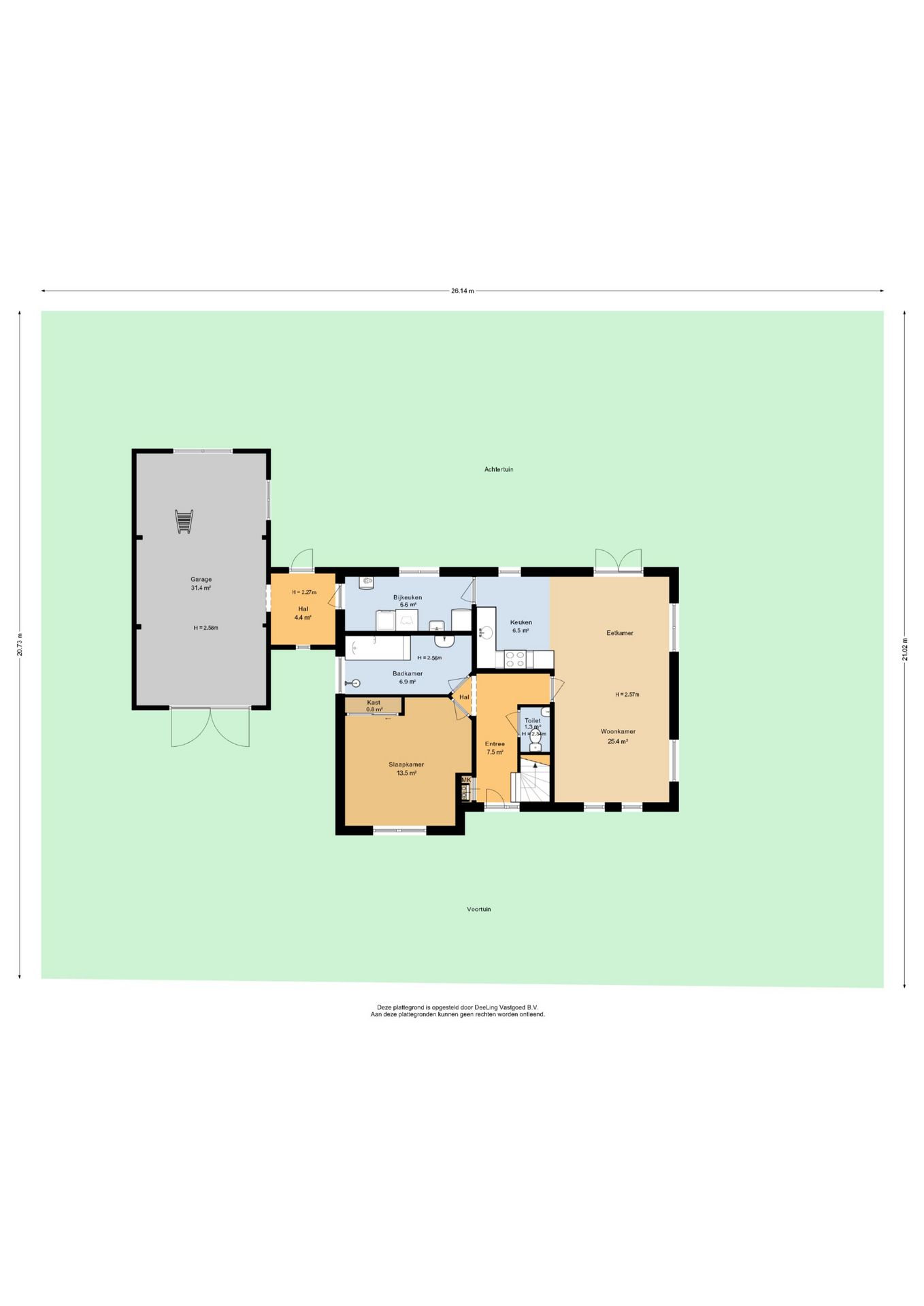 Foto 66 van Skelte van Aysmastrjitte 18