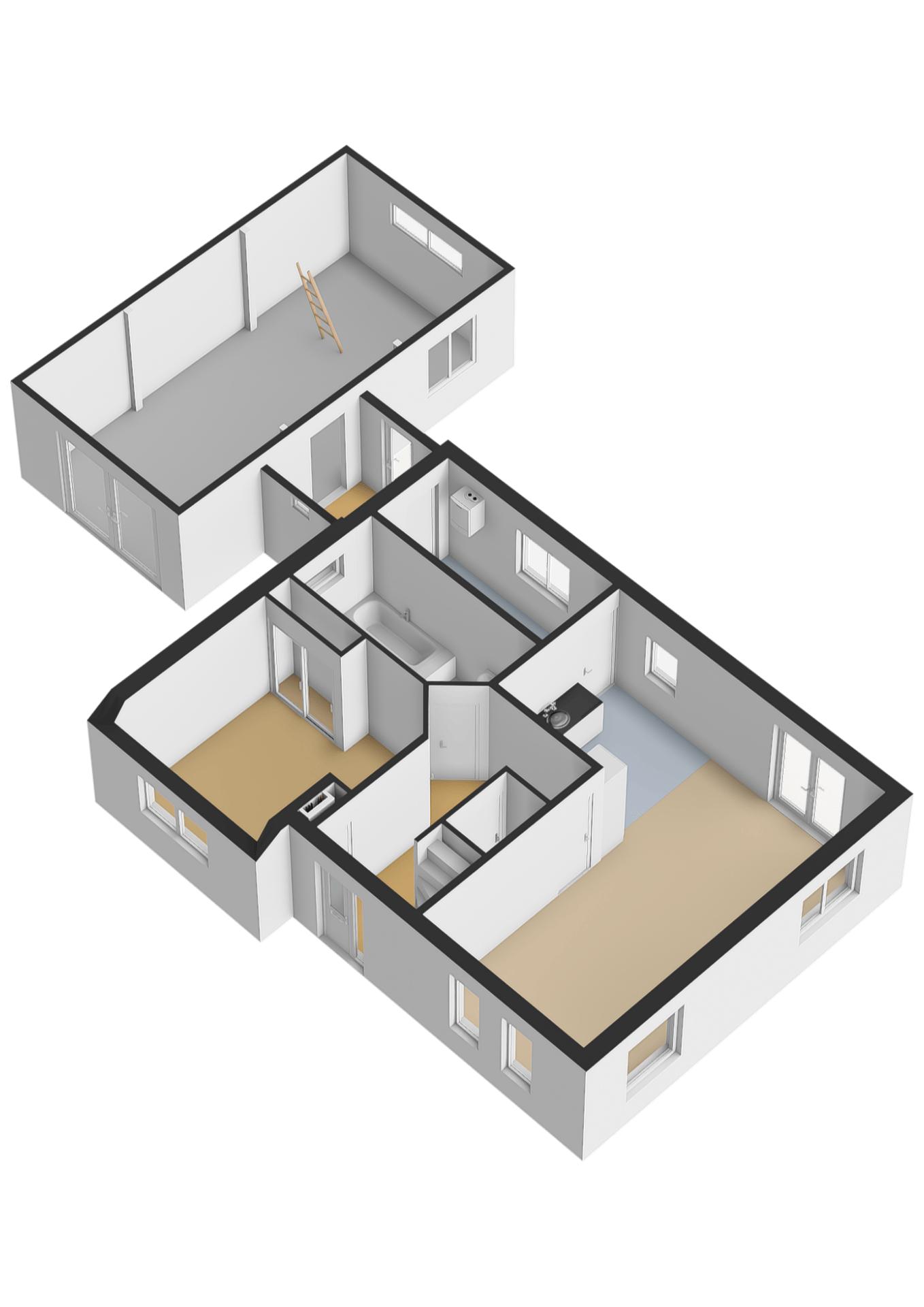 Foto 59 van Skelte van Aysmastrjitte 18