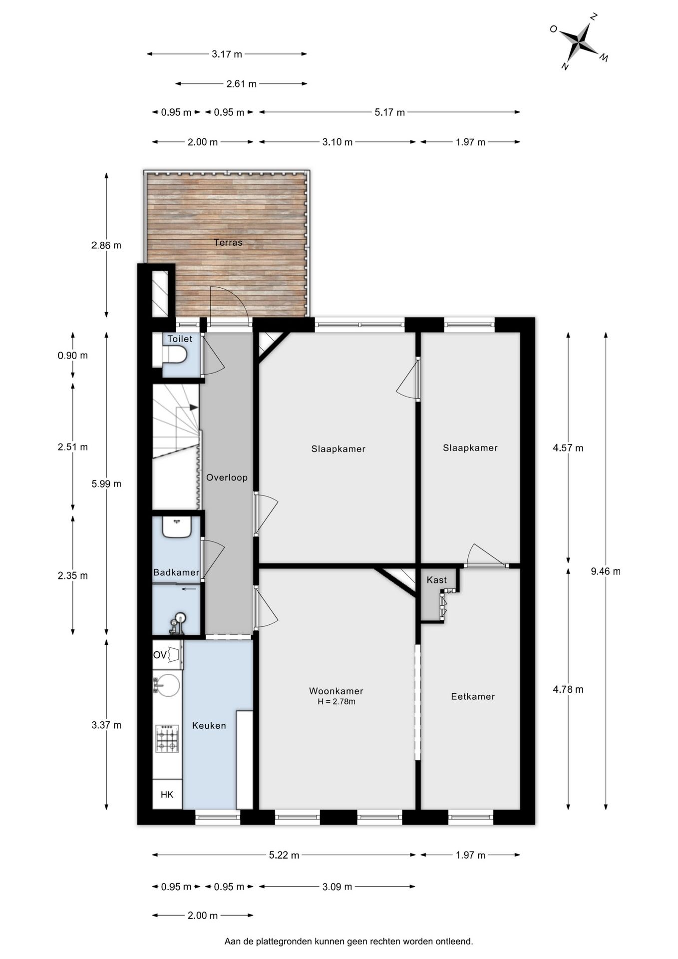 Photo 40 of Hulststraat 8