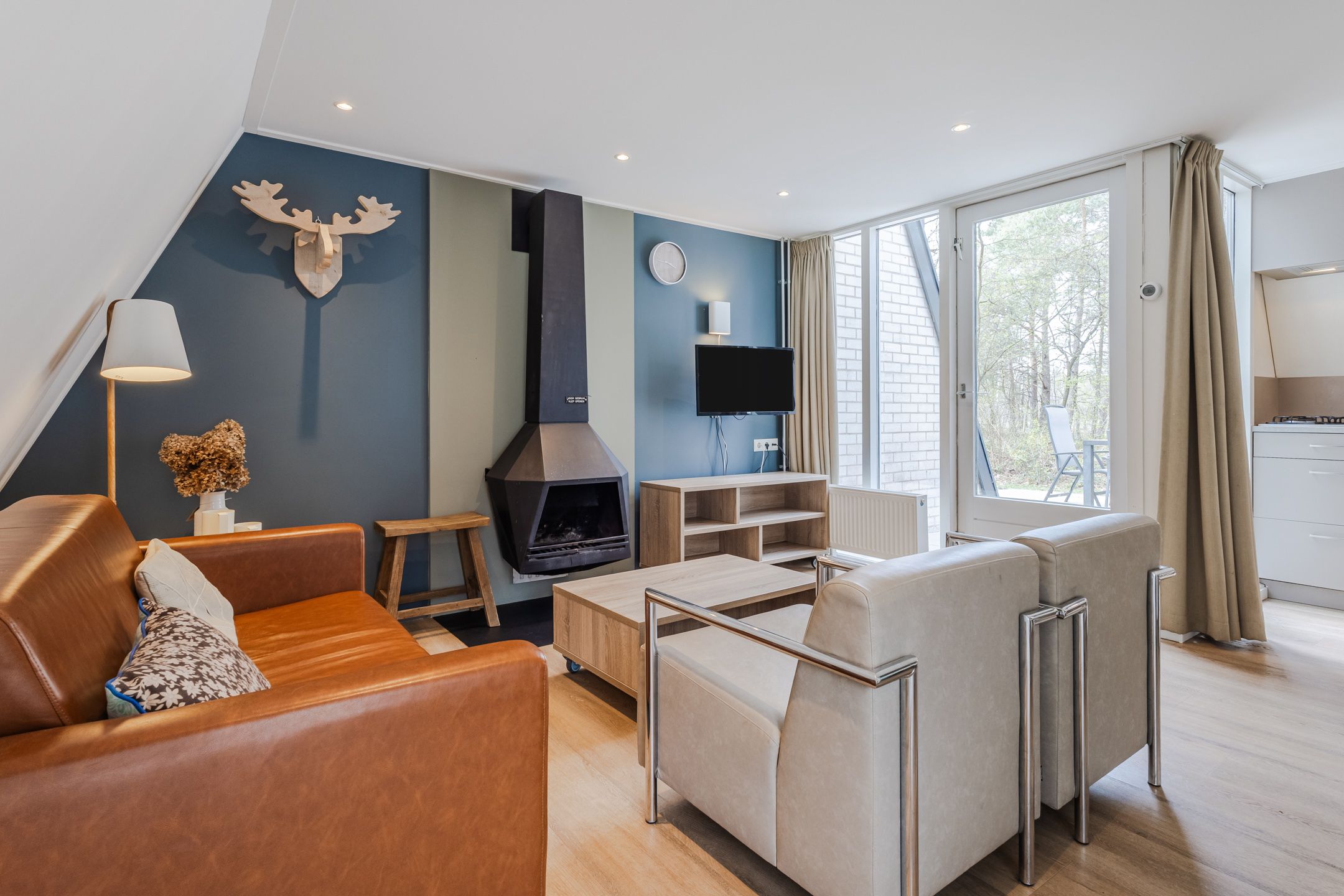 3-bedroom freehold villa in Hoenderloo (Gem. Apeldoorn) — photo 5 of 5