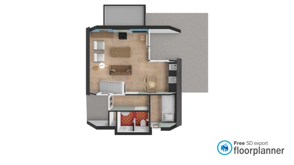 Foto 30 van Krimweg 140-A1