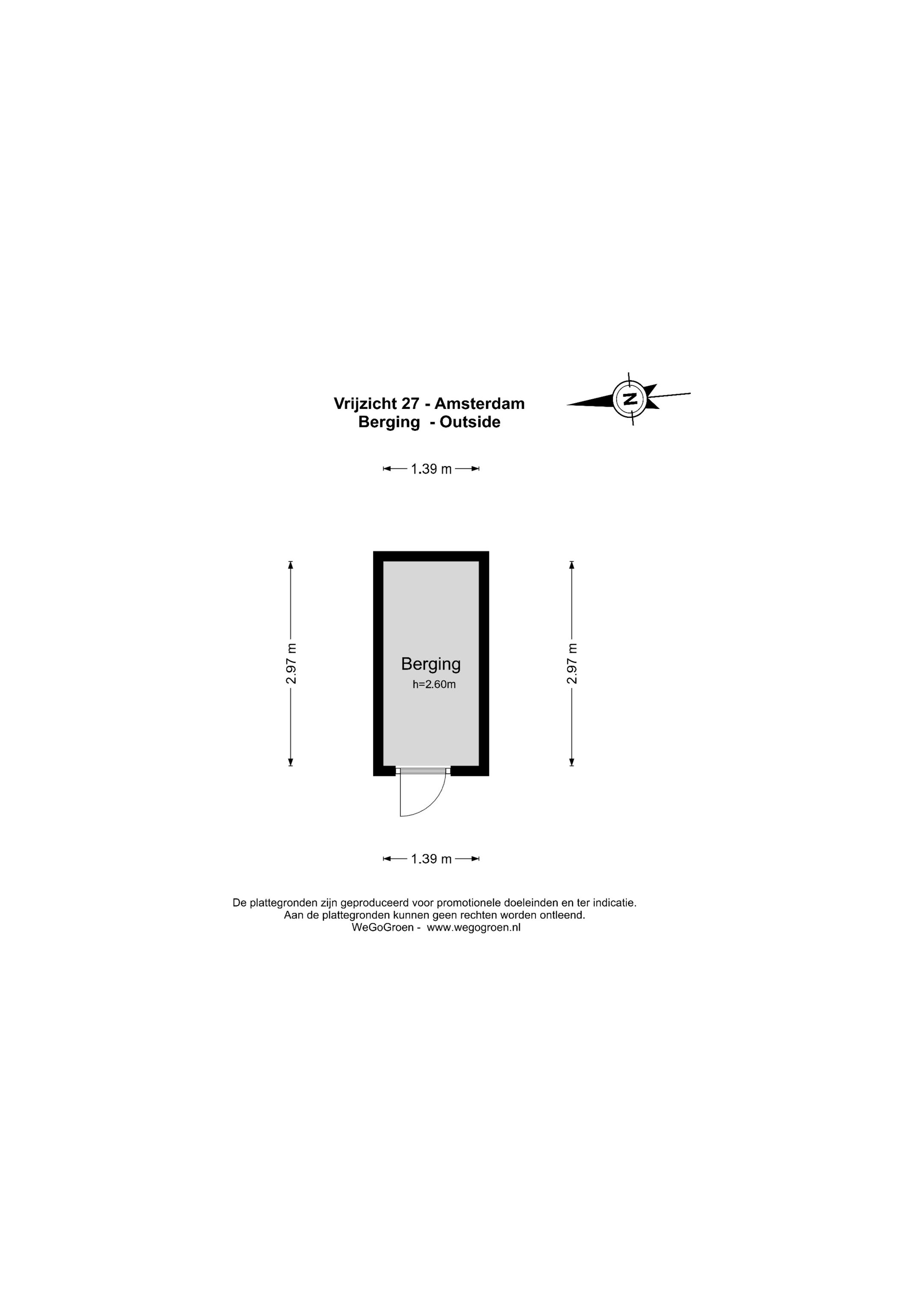 Foto 30 van Vrijzicht 27