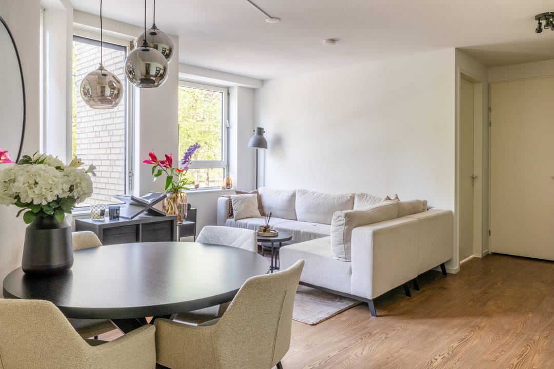 Foto 2 van Eusebiusbuitensingel 20-7