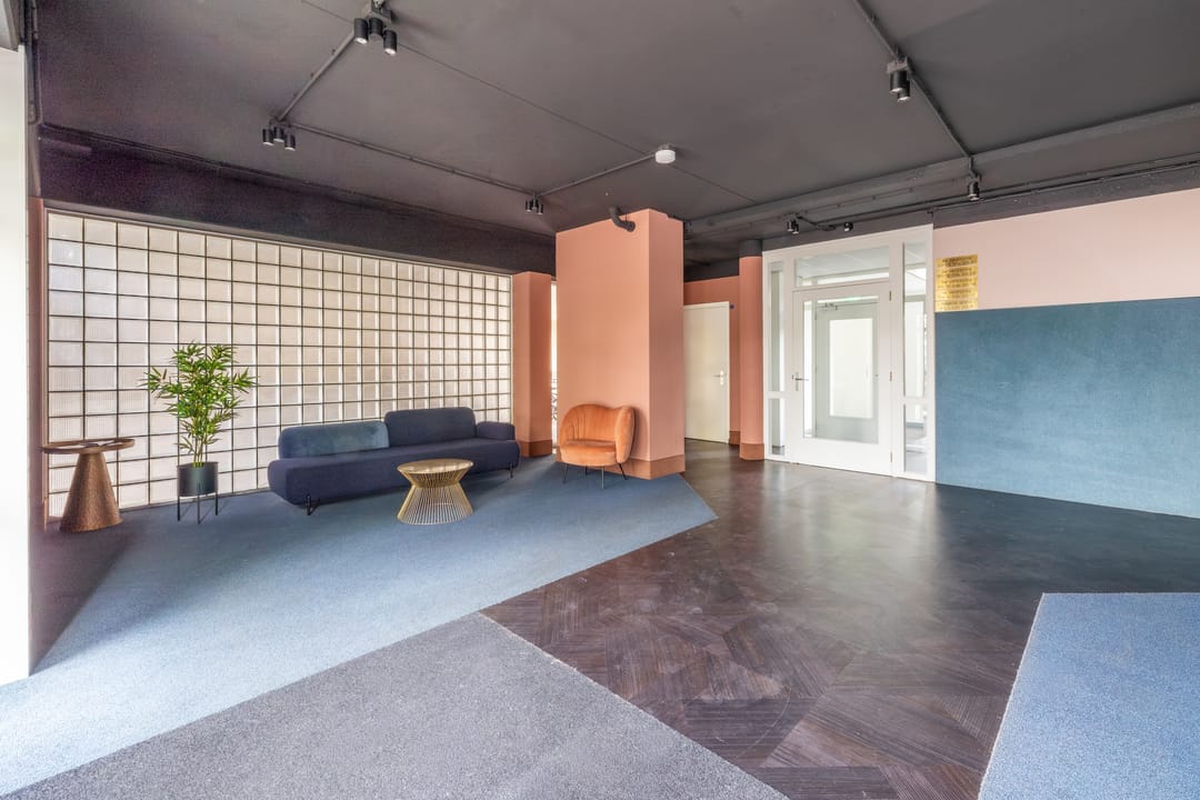 Foto 8 van Eusebiusbuitensingel 20-7