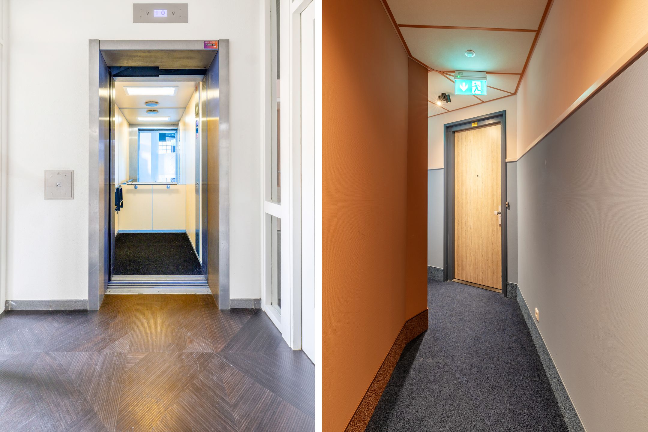 Foto 9 van Eusebiusbuitensingel 20-7