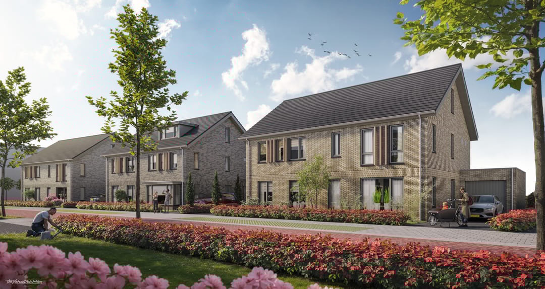 Foto 1 van Hazelaar (Bouwnr. 64)