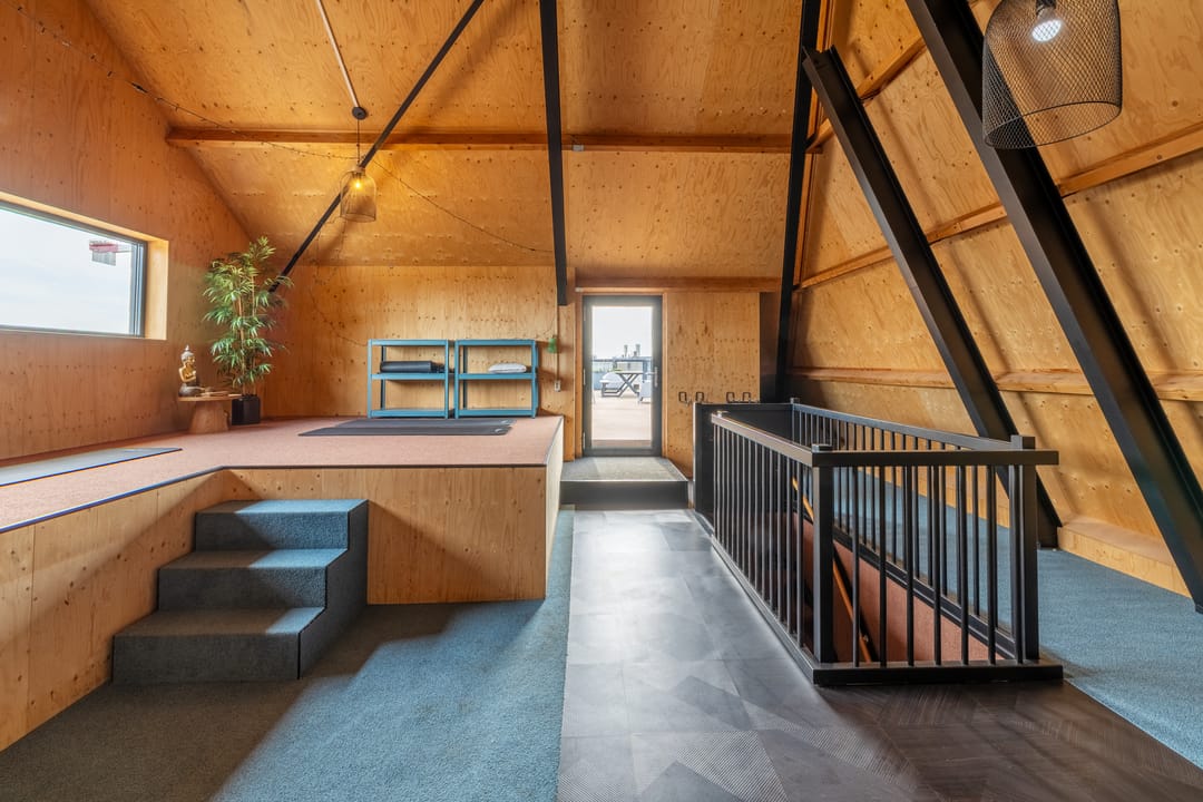 Foto 22 van Eusebiusbuitensingel 20-7