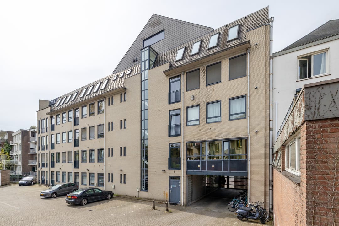 Foto 28 van Eusebiusbuitensingel 20-7