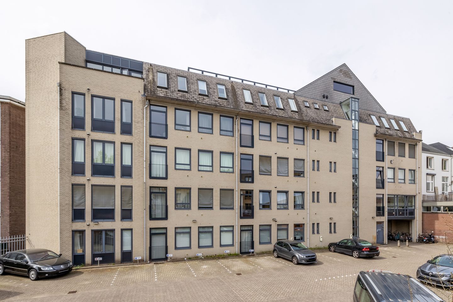 Foto 29 van Eusebiusbuitensingel 20-7