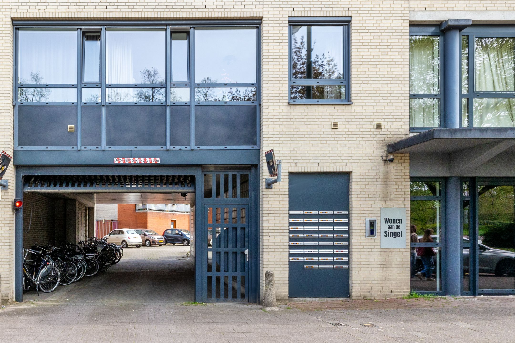 Foto 27 van Eusebiusbuitensingel 20-7