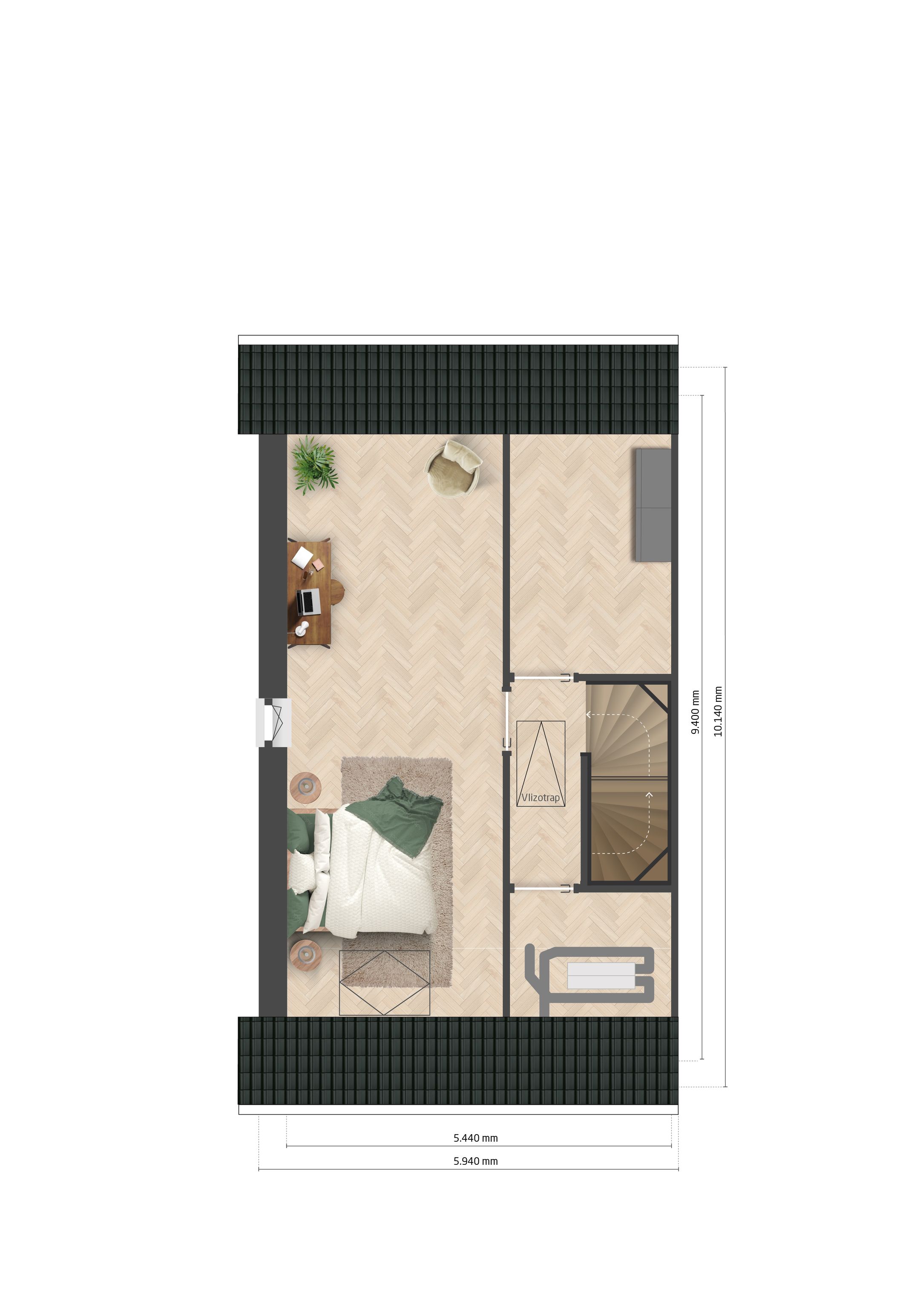 Photo 3 of Anemoon (Bouwnr. 36)