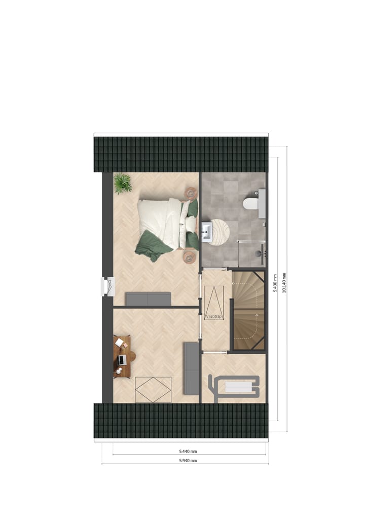 Photo 4 of Anemoon (Bouwnr. 36)