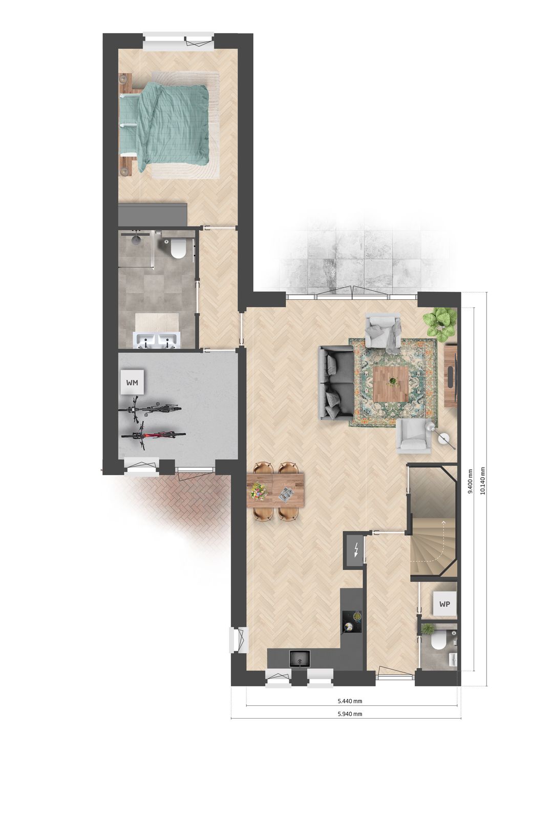 Photo 1 of Anemoon (Bouwnr. 36)