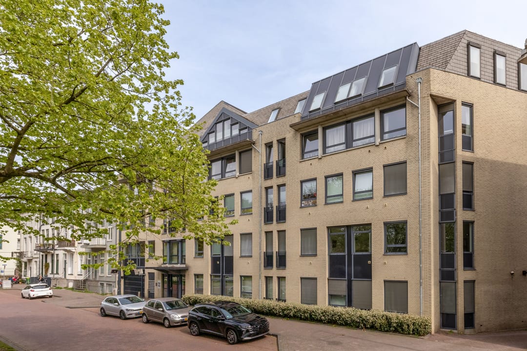 Foto 1 van Eusebiusbuitensingel 20-7