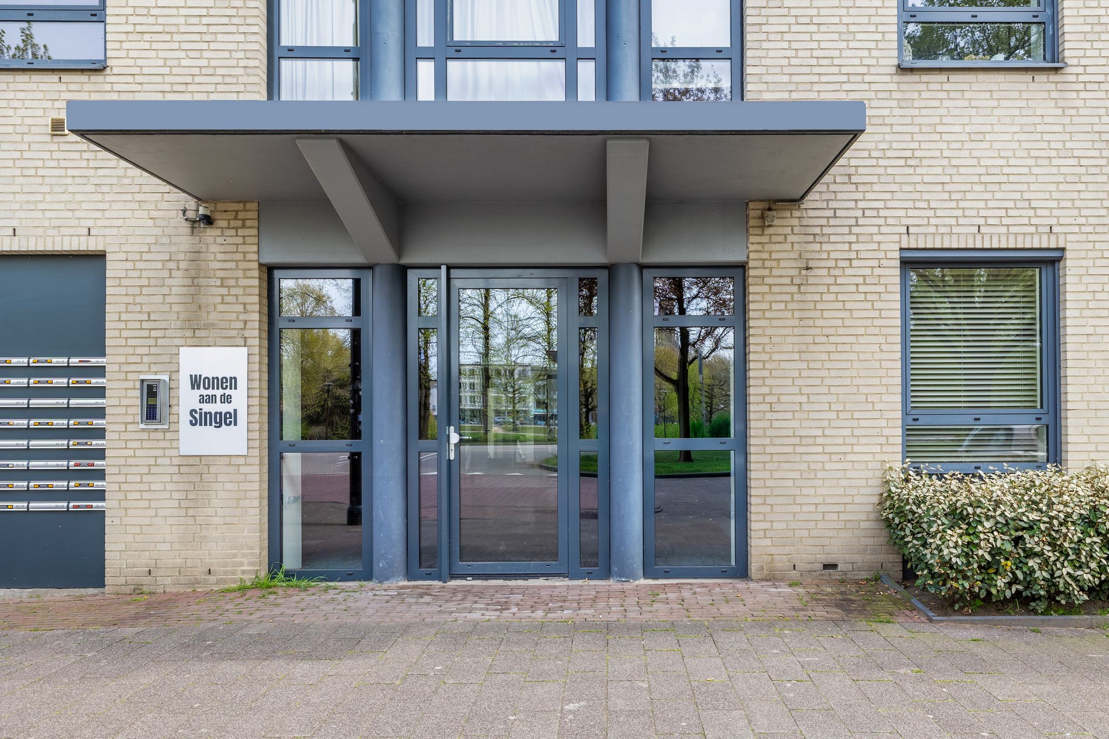 Foto 6 van Eusebiusbuitensingel 20-7