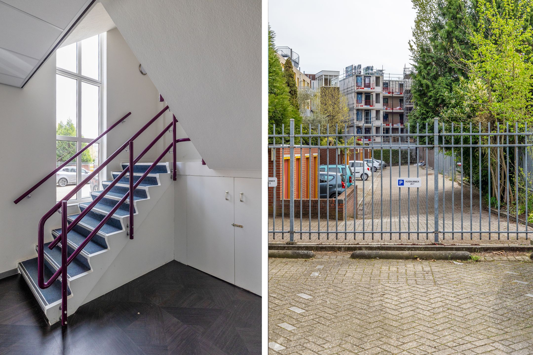 Foto 24 van Eusebiusbuitensingel 20-7