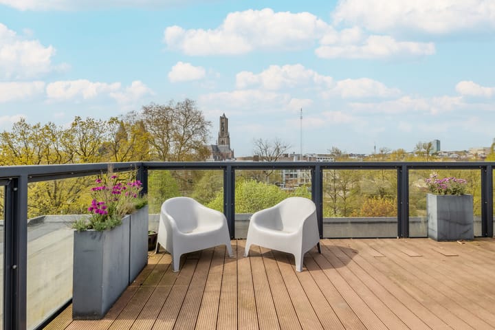 Foto 4 van Eusebiusbuitensingel 20-7