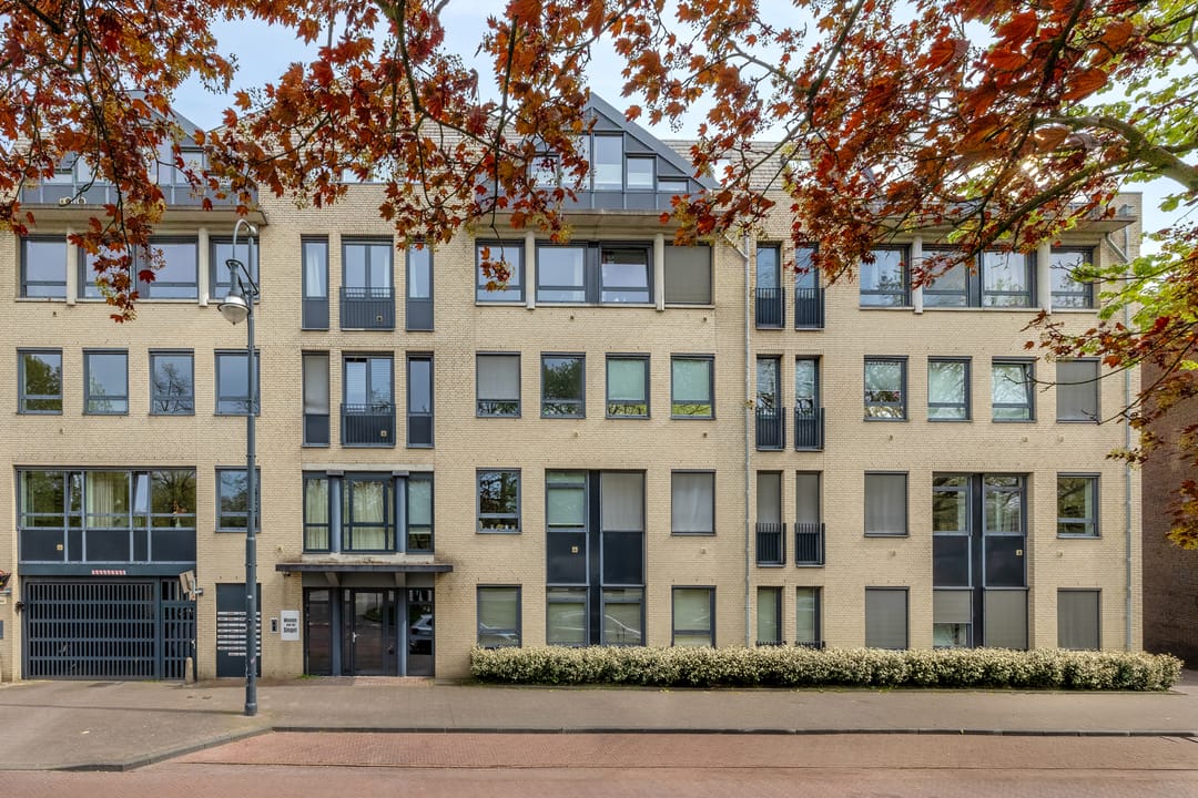 Foto 26 van Eusebiusbuitensingel 20-7