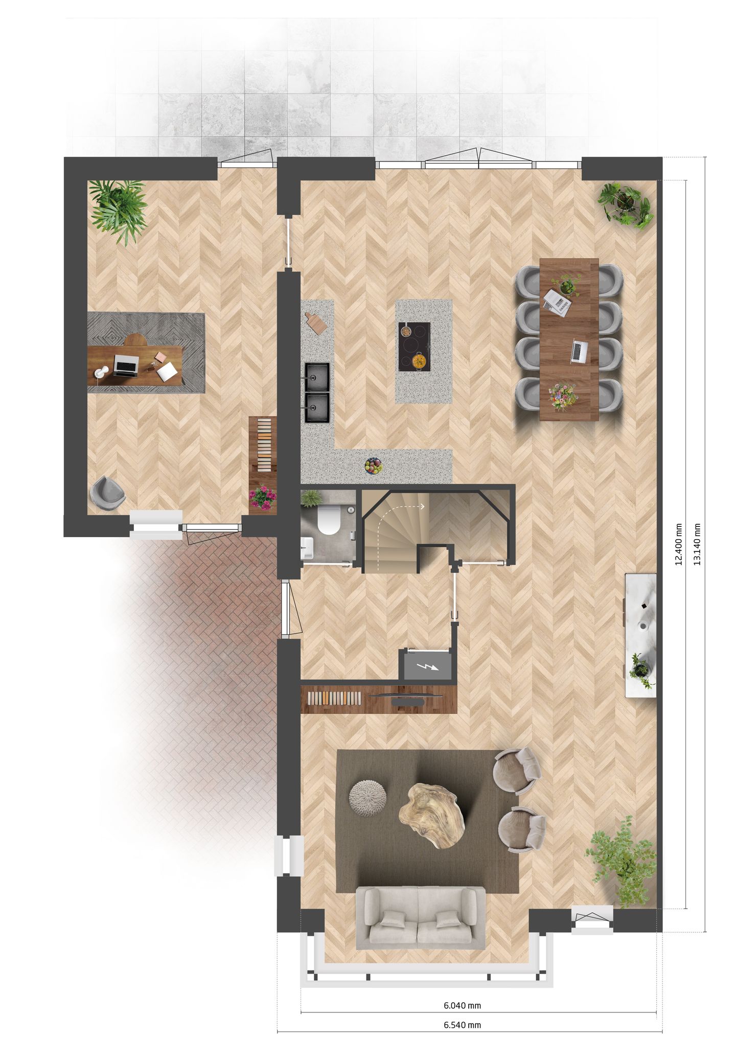 Photo 10 of Hazelaar (Bouwnr. 65)