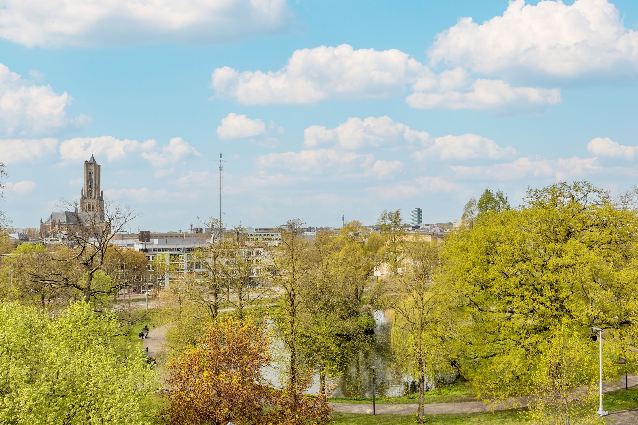 Foto 21 van Eusebiusbuitensingel 20-7