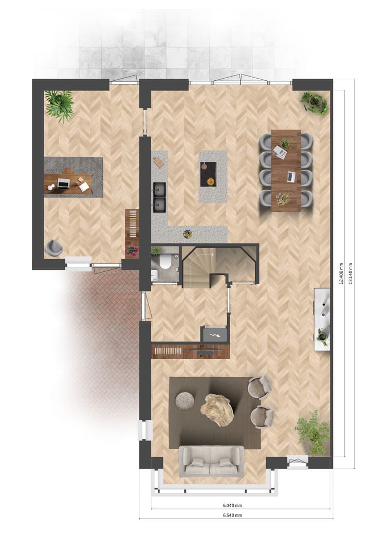 Foto 5 van Hazelaar (Bouwnr. 63)