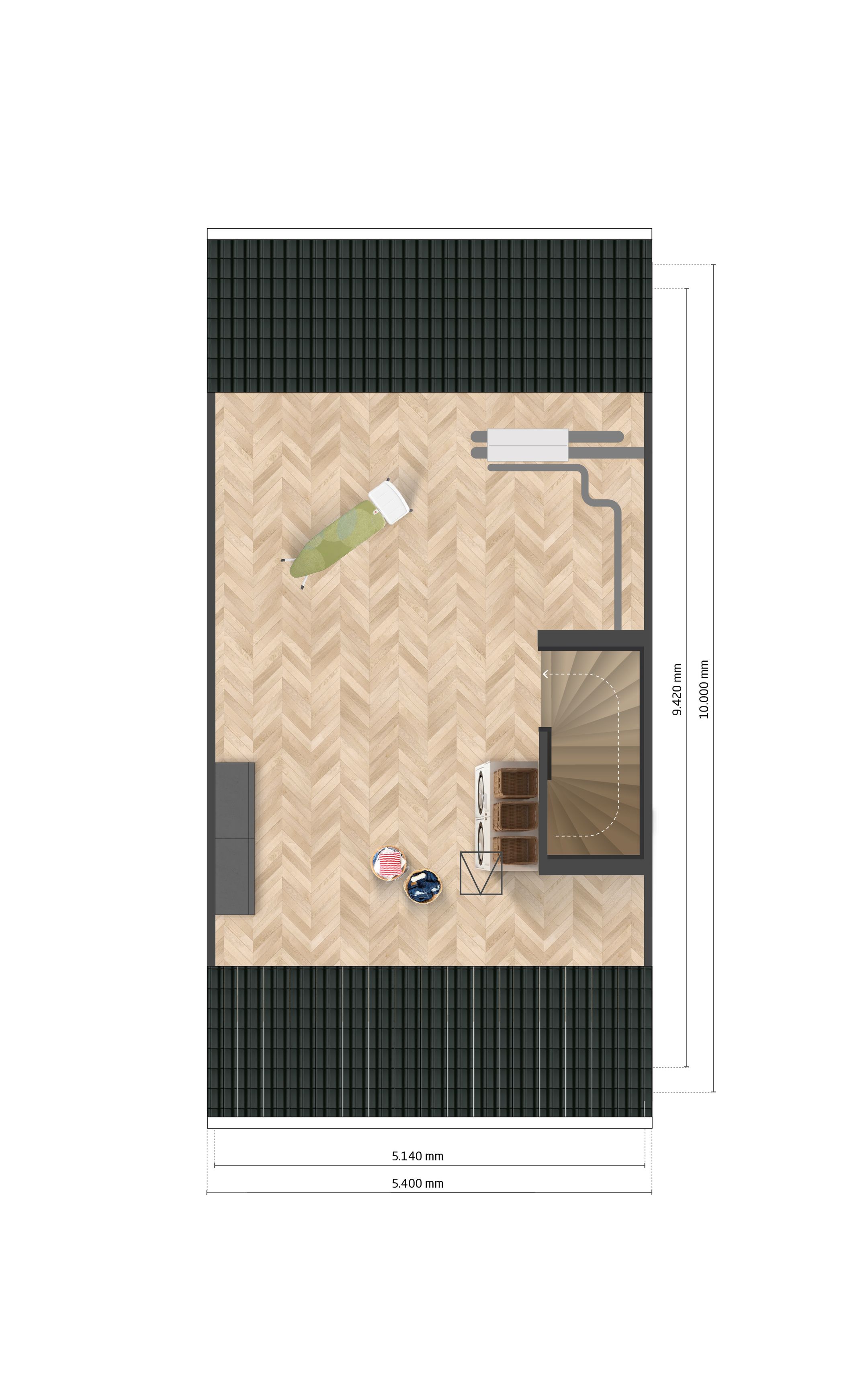 Foto 6 van Esdoorn (Bouwnr. 15)