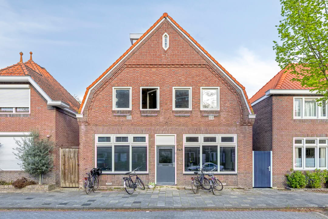 Foto 2 van Eckartseweg Zuid 348