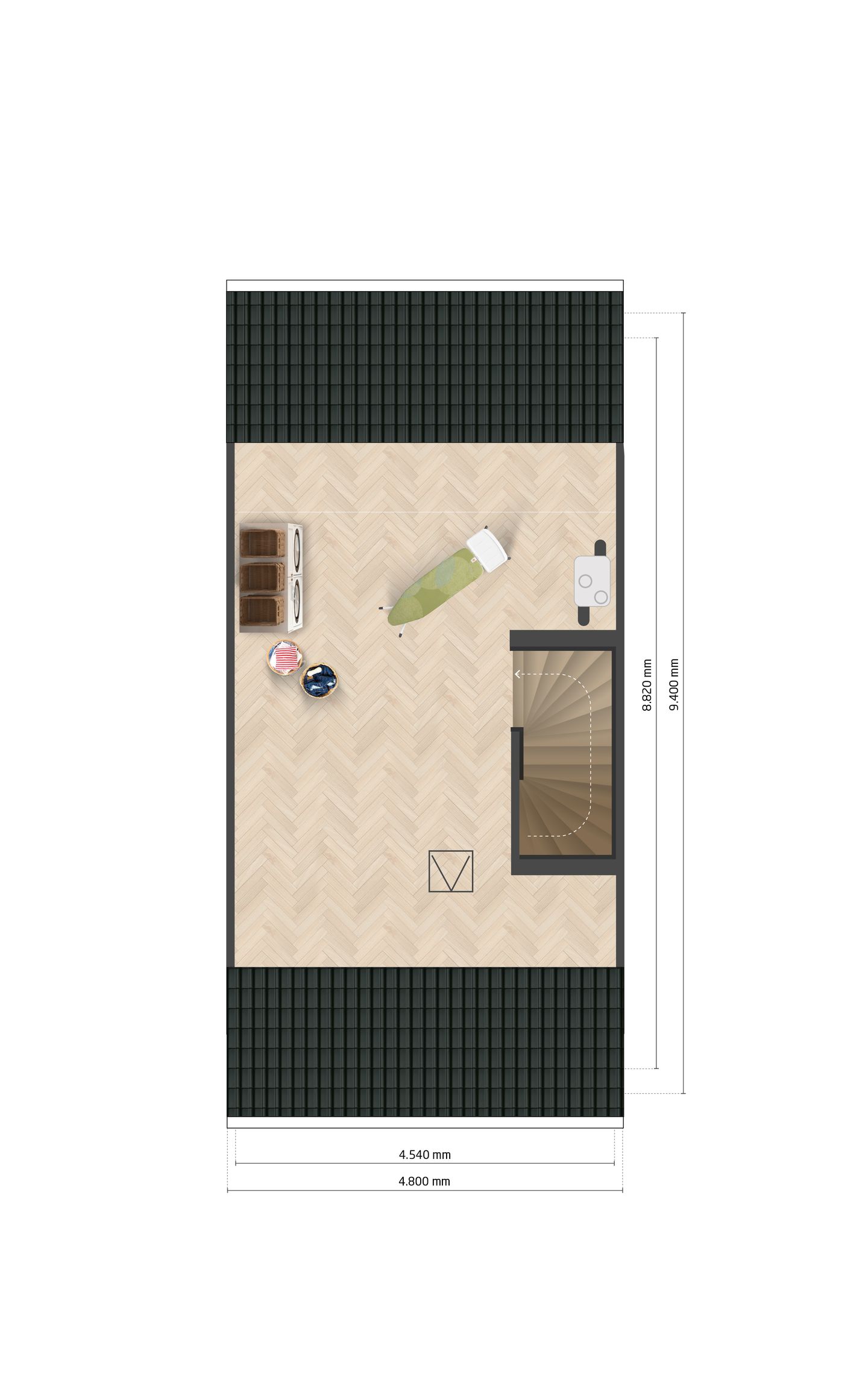 Foto 4 van Sering (Bouwnr. 31)