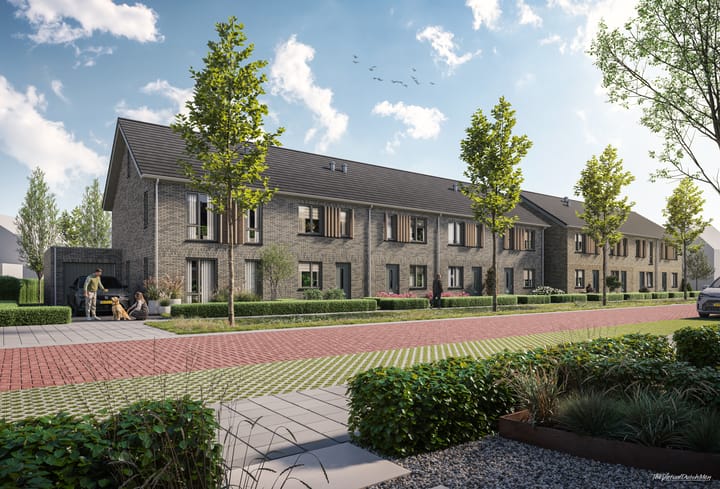 Foto 2 van Sering (Bouwnr. 20)