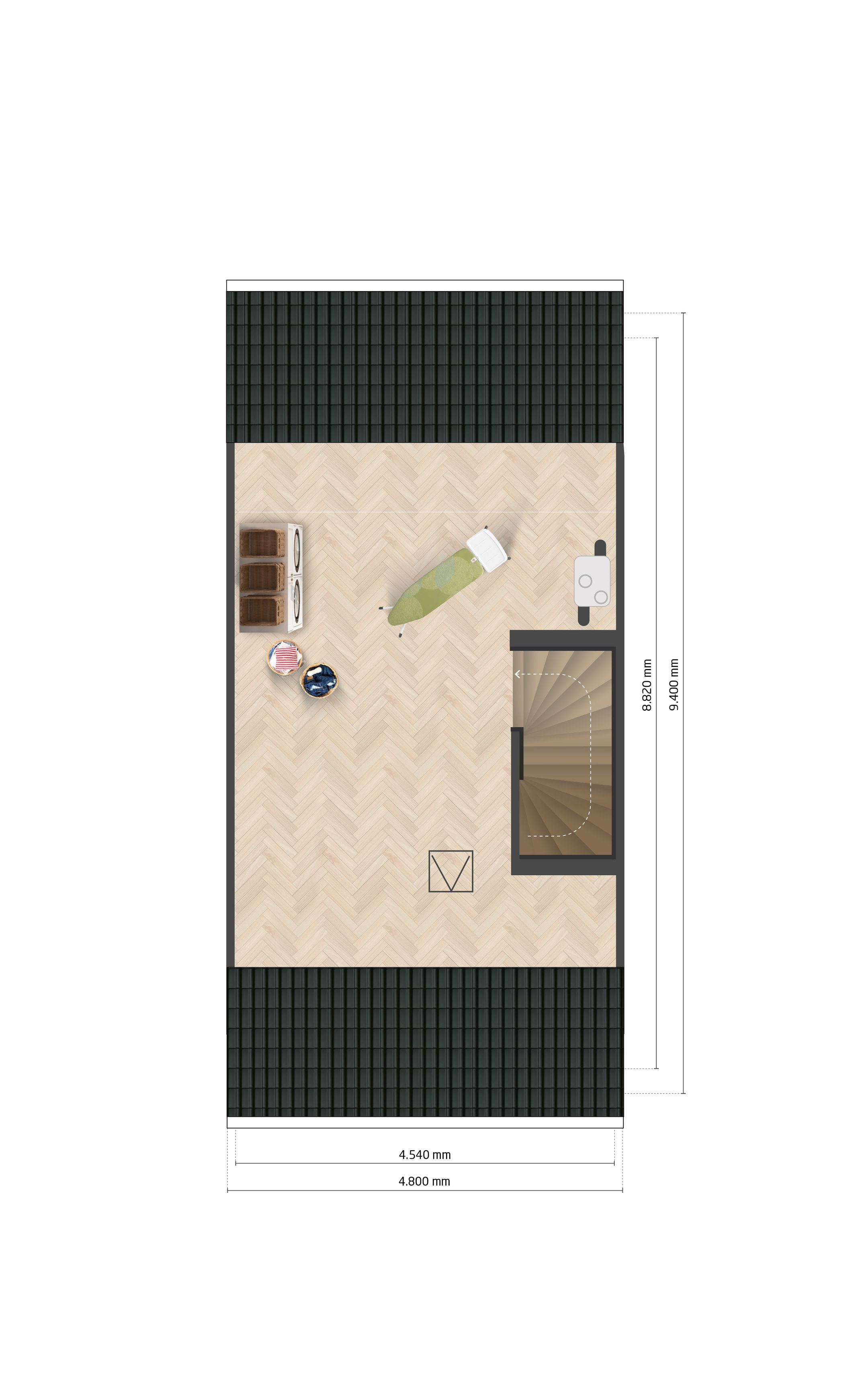 Foto 6 van Sering (Bouwnr. 20)