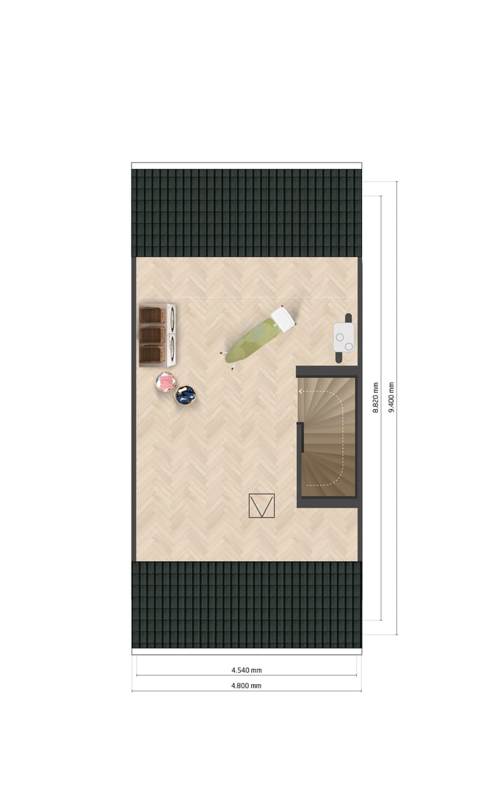 Foto 5 van Sering (Bouwnr. 29)