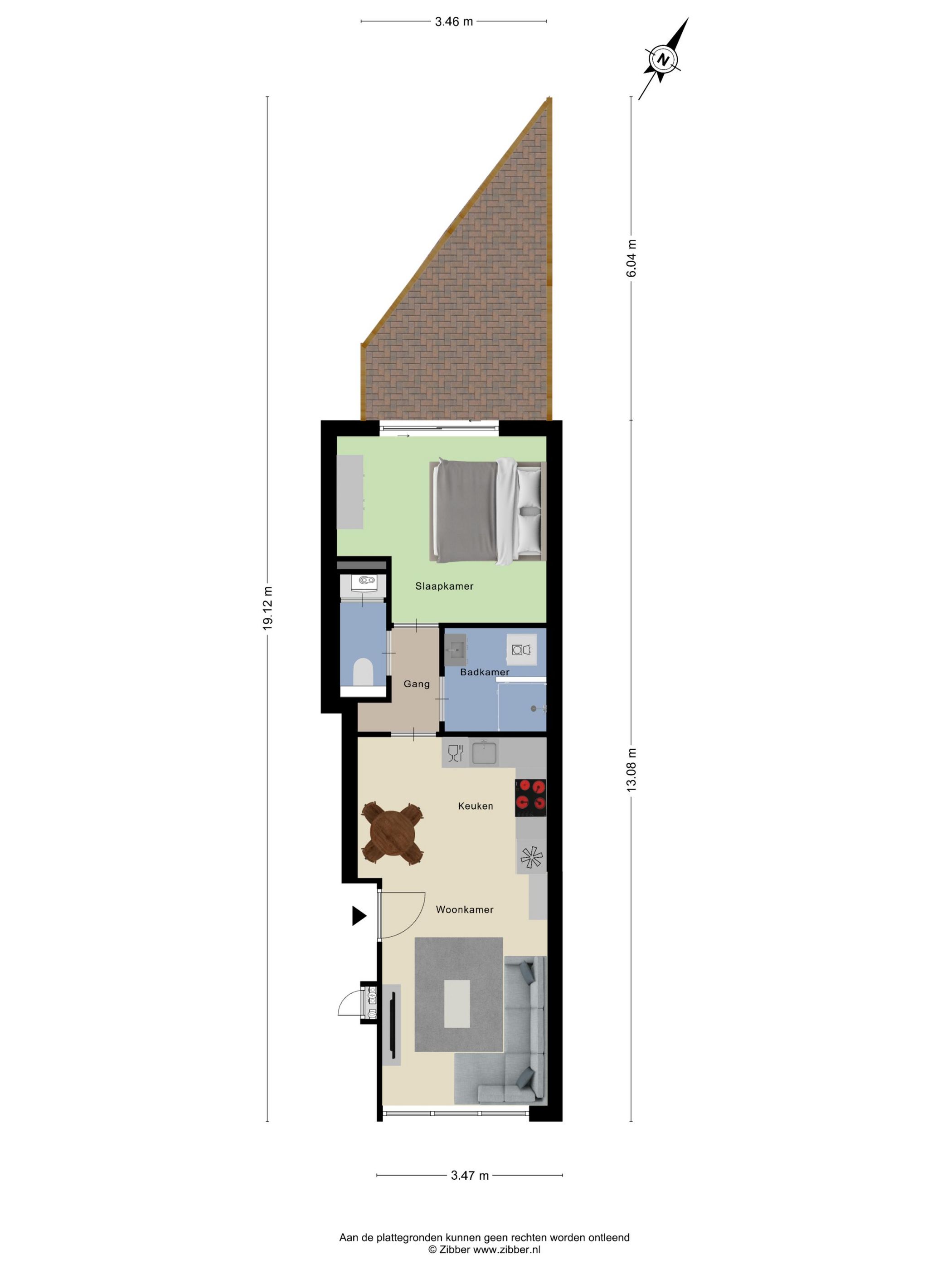 Foto 30 van Eckartseweg Zuid 348