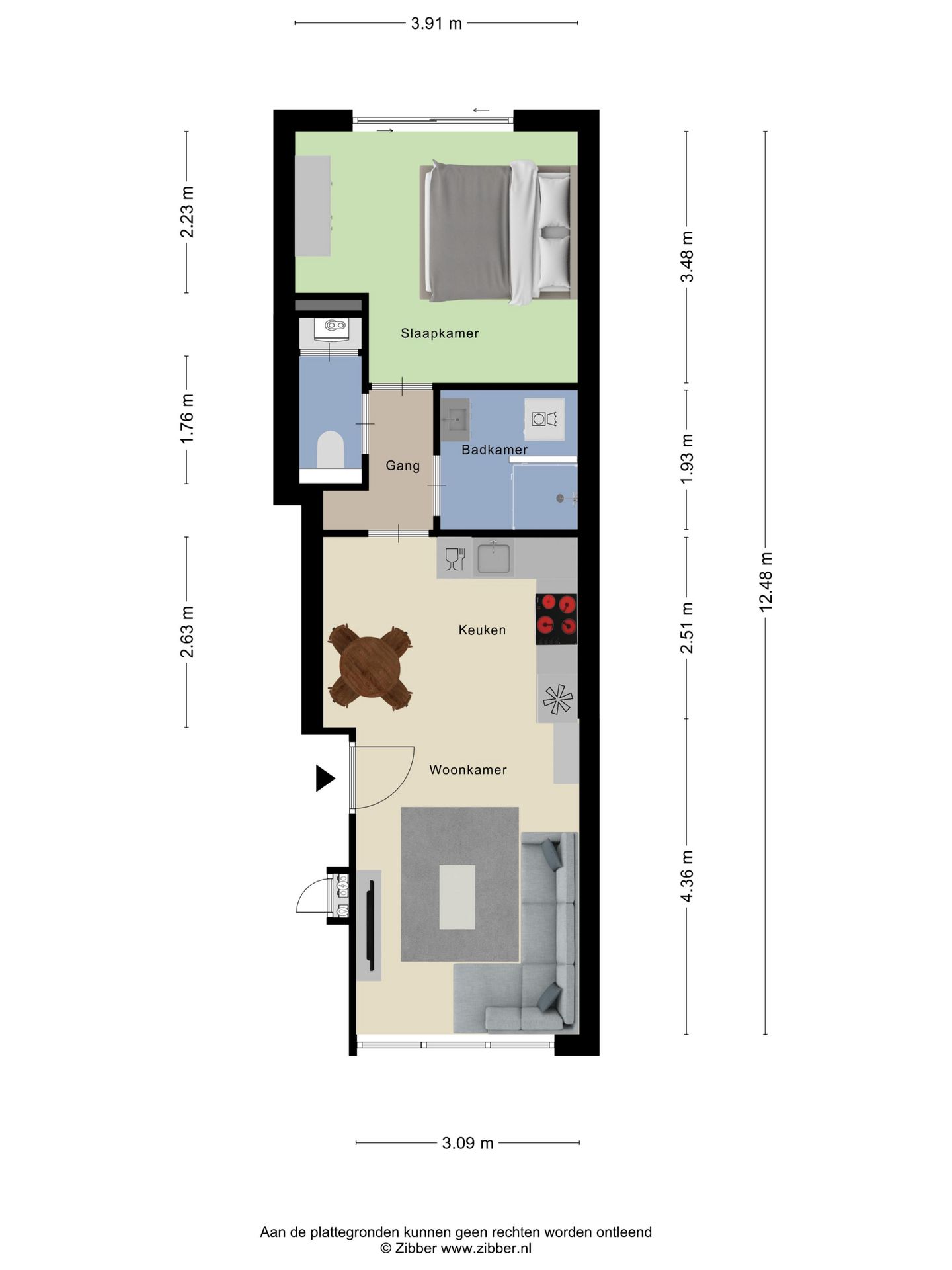 Foto 29 van Eckartseweg Zuid 348