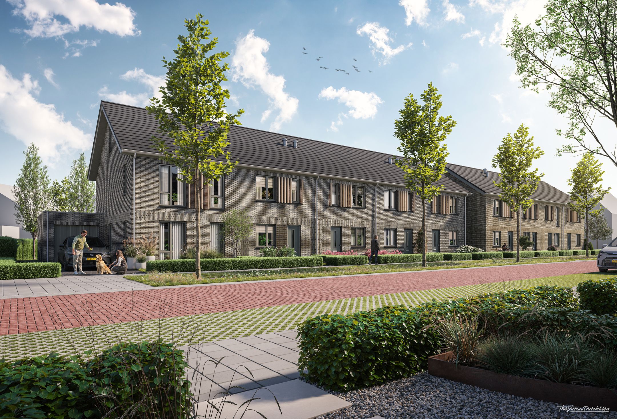 Sering (Bouwnr. 19)  false