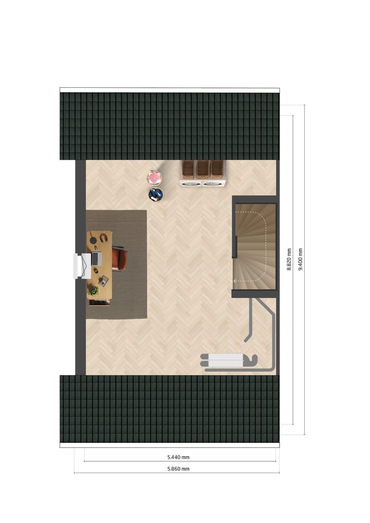 Foto 5 van Sering (Bouwnr. 32)