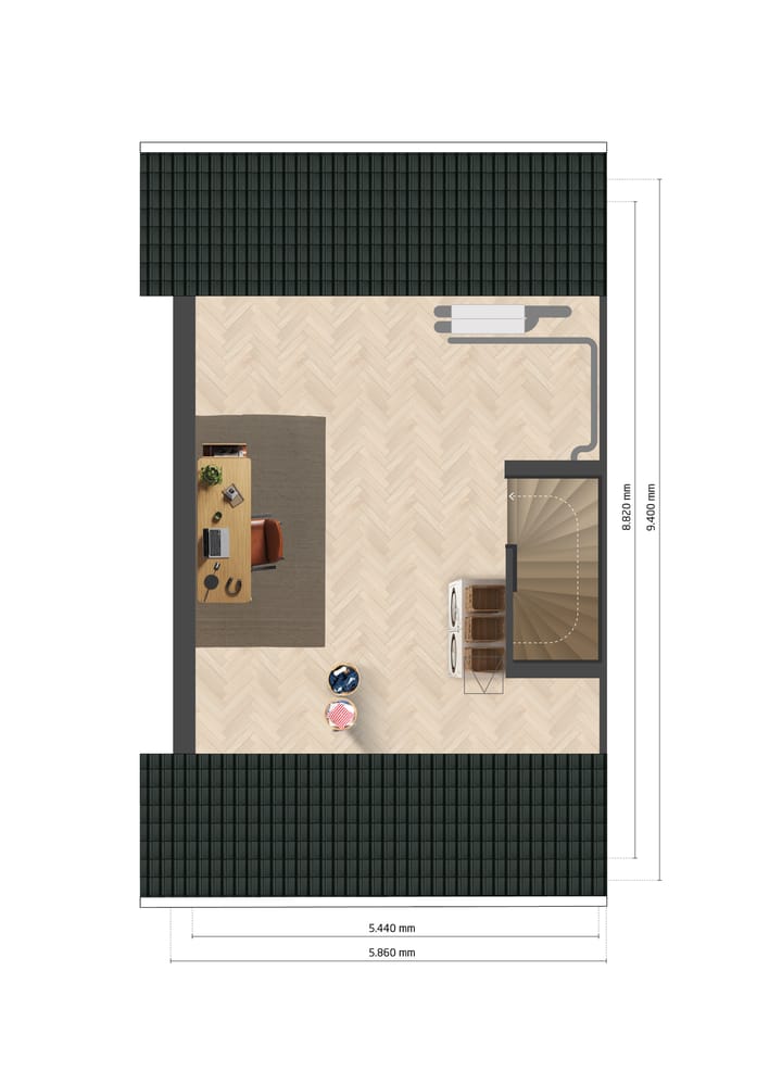 Foto 5 van Sering (Bouwnr. 19)