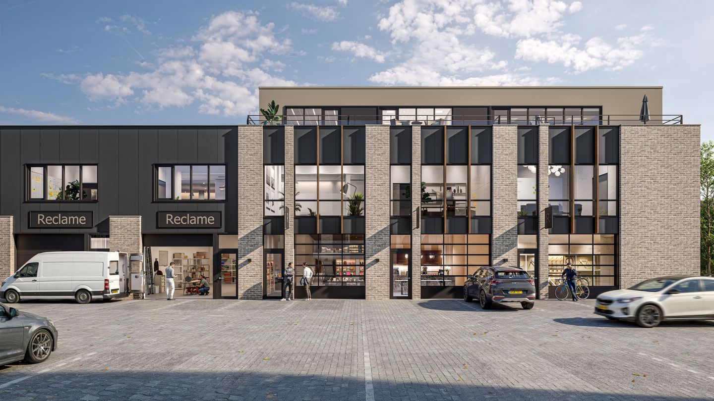 Bekijk foto 4 van Overslagweg