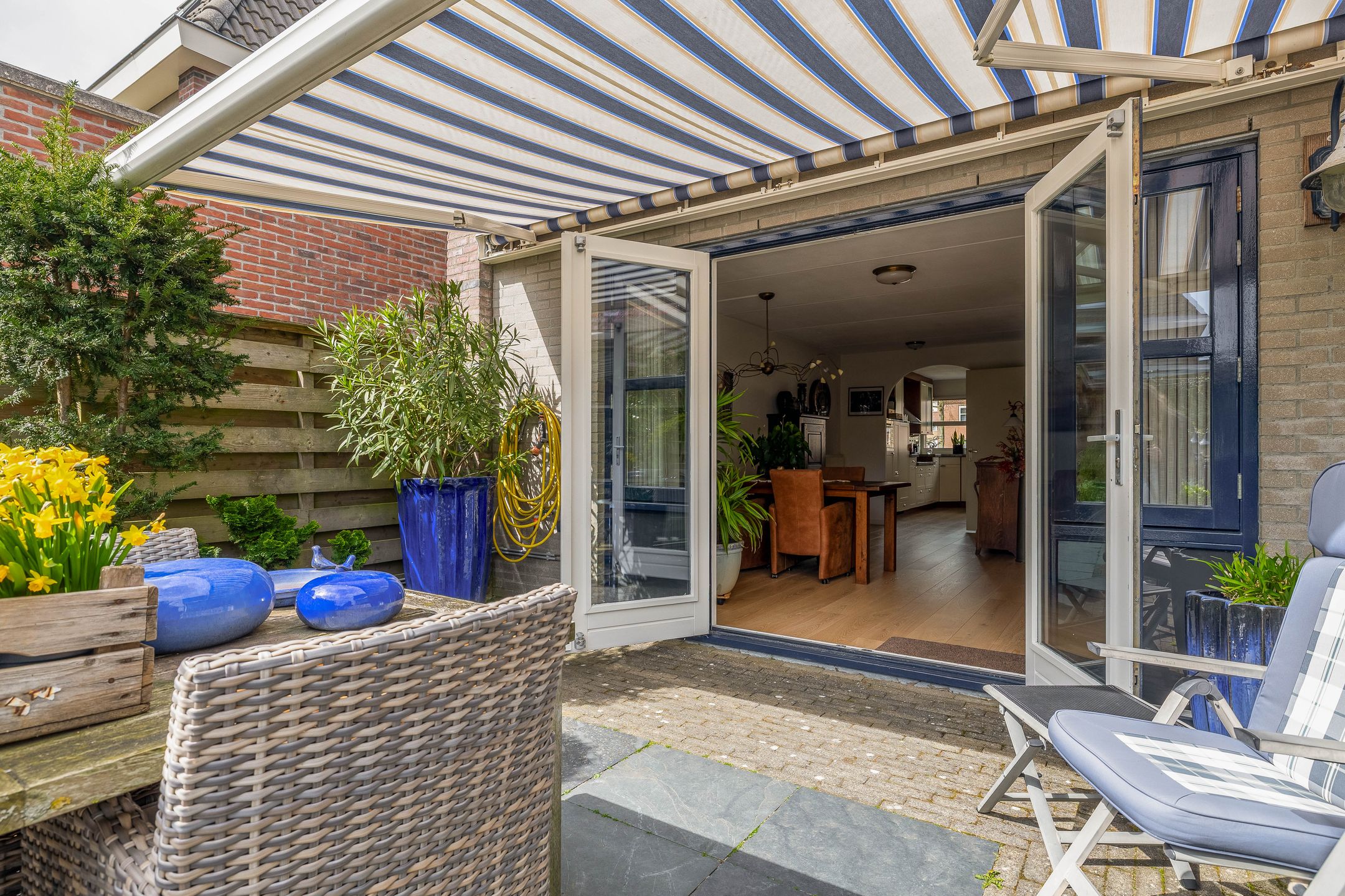 Detached Family Home with Garage in Julianadorp — 12