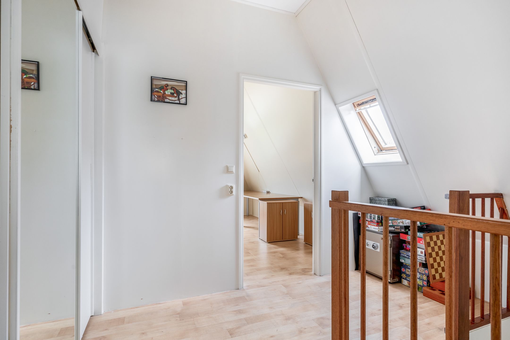 Detached Family Home with Garage in Julianadorp — 21