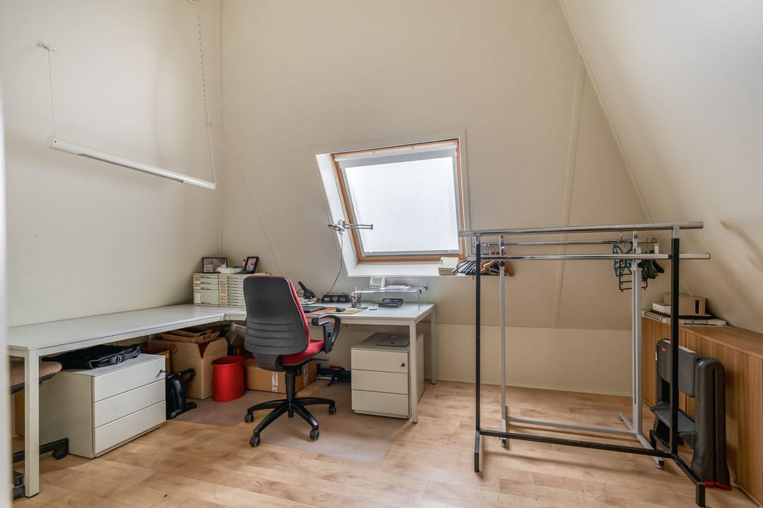 Detached Family Home with Garage in Julianadorp — 23