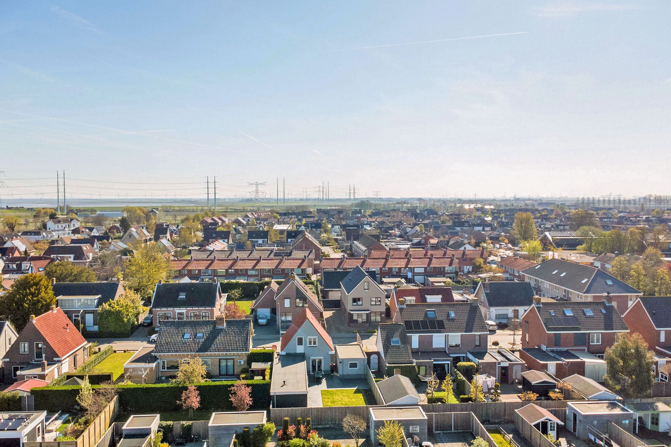 Move-in ready detached home with garage in Krabbendijke — 36