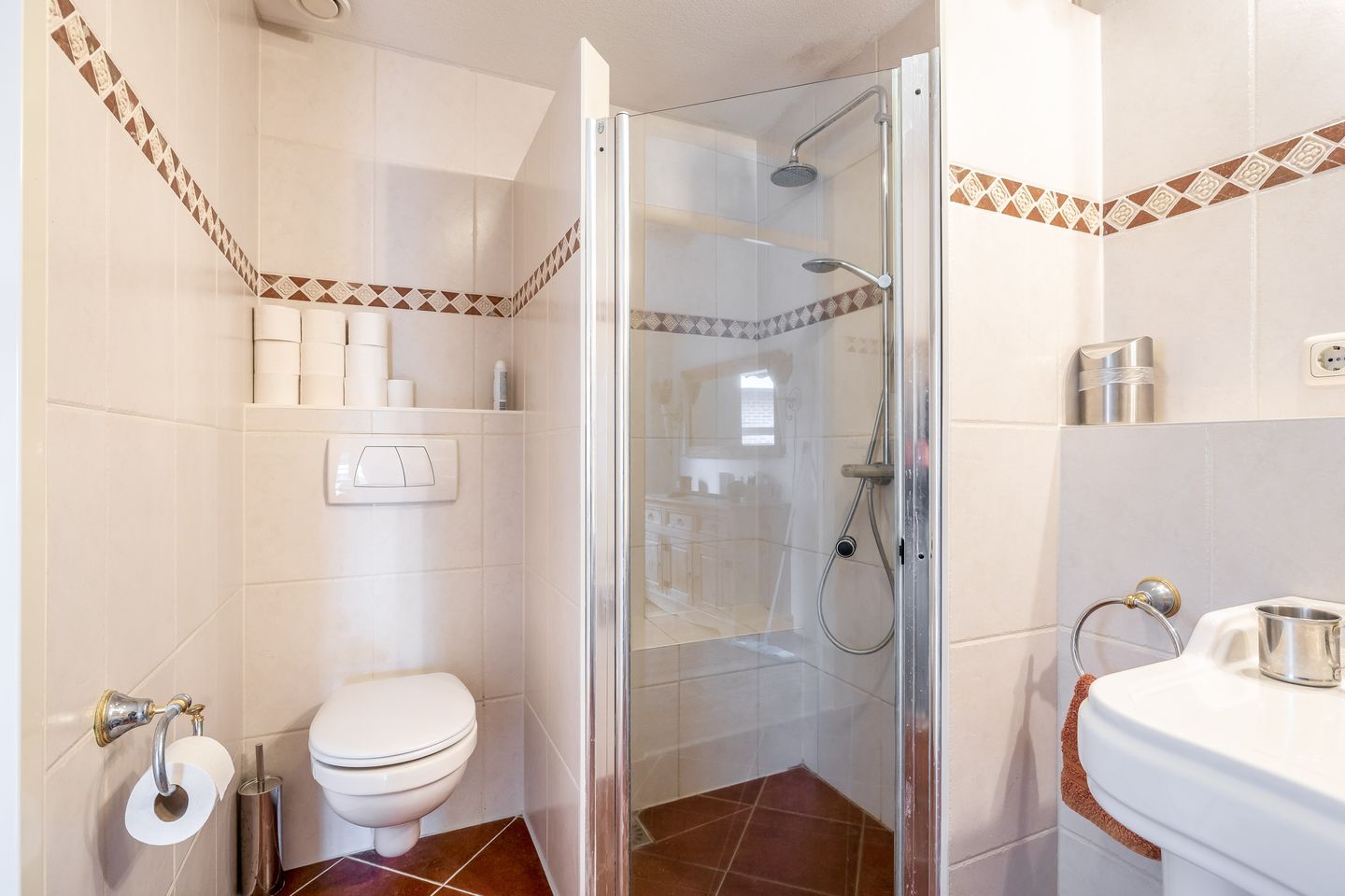 Detached Family Home with Garage in Julianadorp — 19