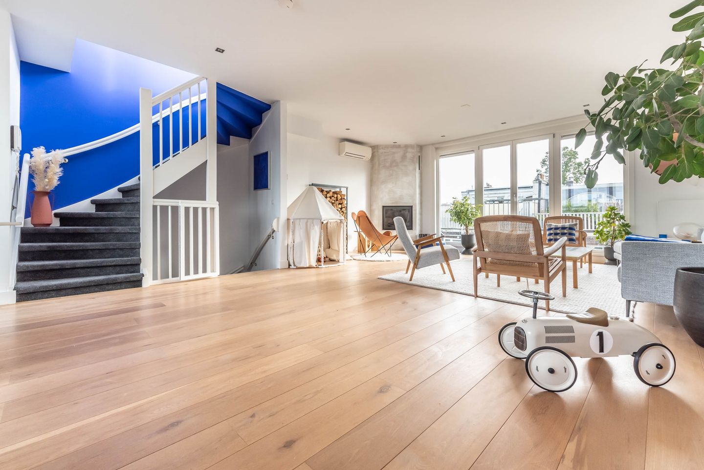 Foto 5 van Nicolaas Maesstraat 75-C