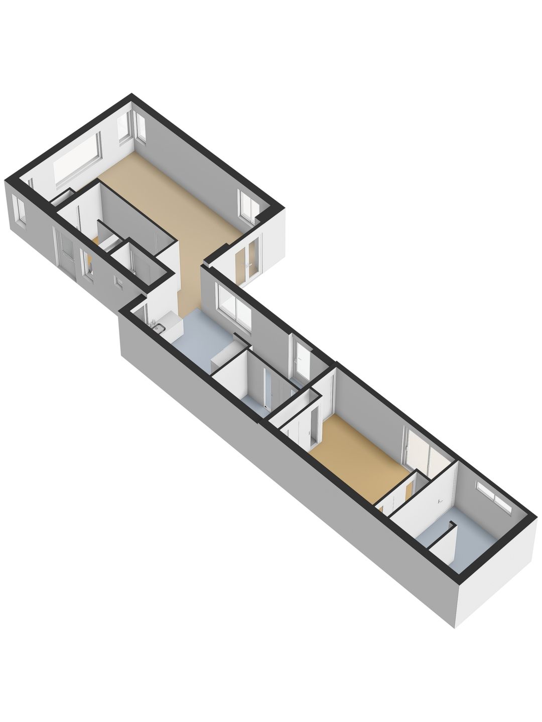 Move-in ready detached home with garage in Krabbendijke — 46