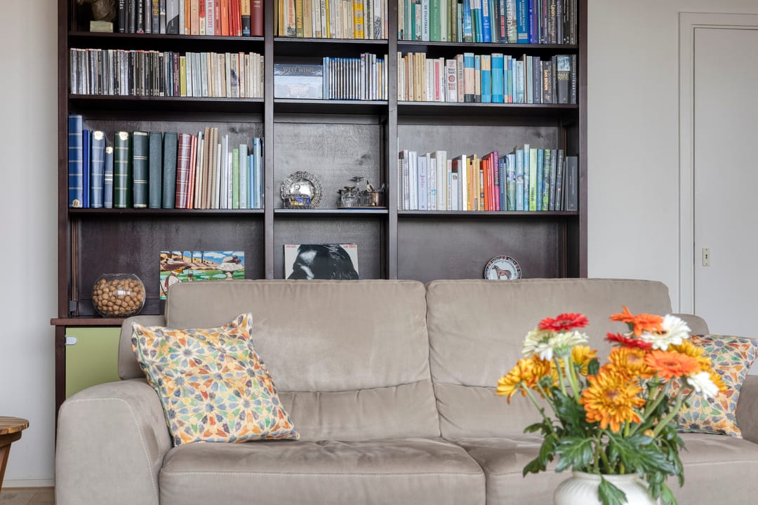 Foto 8 van Van Heuven Goedhartlaan 350