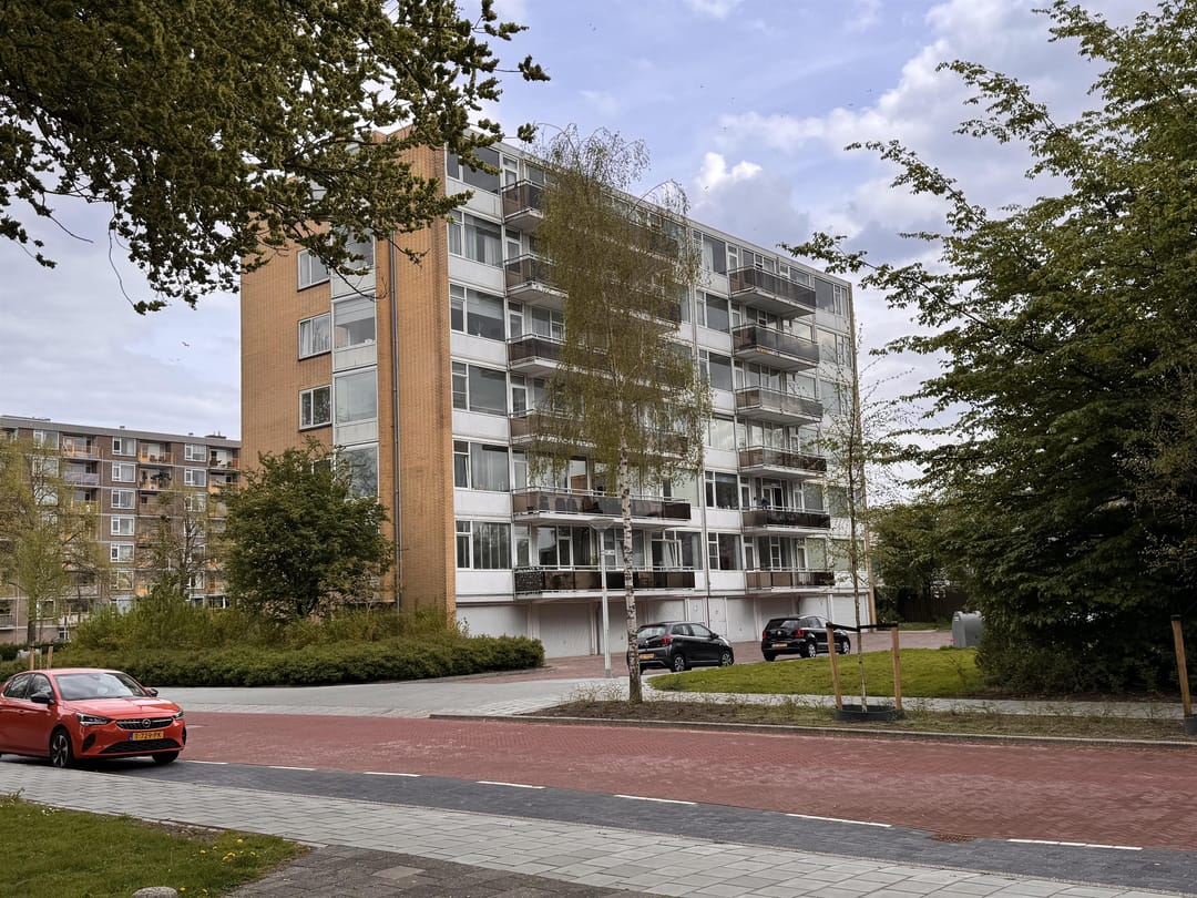 Foto 2 van Van Heuven Goedhartlaan 350